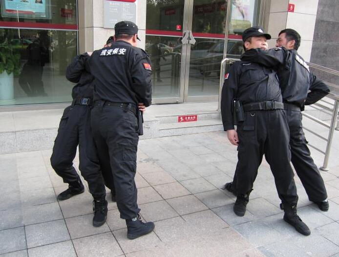 襄陽(yáng)保安招聘