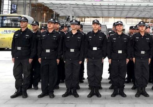 找保安為何要選擇襄陽(yáng)戎安，原來(lái)是有原因的！