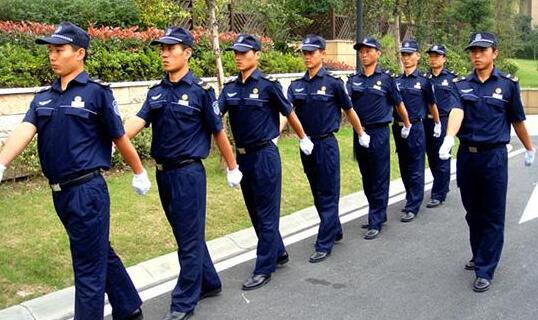 保安公司的服務(wù)主要有哪些？