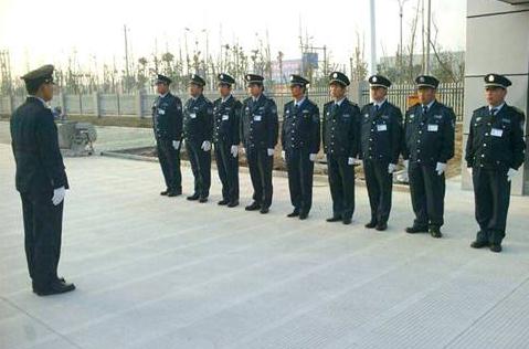 跟著襄陽戎安公司一起來了解下保安人員的6個類別吧！